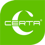 Лакокрасочная продукция торговой марки Certa